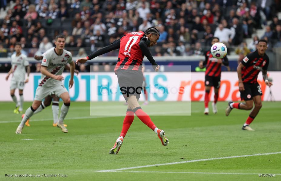 Bayer 04 Leverkusen, Eintracht Frankfurt, Bundesliga, Voetball, Sport, Le Football, Germany, Futbol, Fotball, Fussball, Deutschland, DFL, DFB, Calcio, 2023/24, Saison 2023/2024 - Bild-ID: 1047684 Bayer 04 Leverkusen, Eintracht Frankfurt, Bundesliga, Voetball, Sport, Le Football, Germany, Futbol, Fotball, Fussball, Deutschland, DFL, DFB, Calcio, 2023/24, Saison 2023/2024 - Bild-ID: 1047684