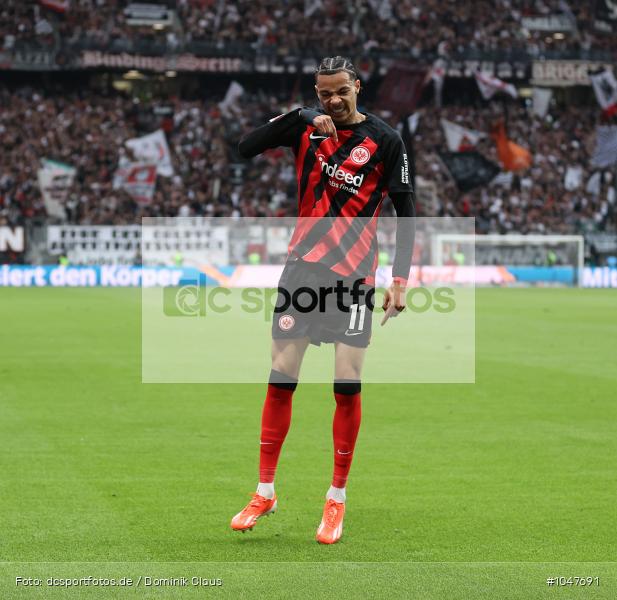 Bayer 04 Leverkusen, Eintracht Frankfurt, Bundesliga, Voetball, Sport, Le Football, Germany, Futbol, Fotball, Fussball, Deutschland, DFL, DFB, Calcio, 2023/24, Saison 2023/2024 - Bild-ID: 1047691 Bayer 04 Leverkusen, Eintracht Frankfurt, Bundesliga, Voetball, Sport, Le Football, Germany, Futbol, Fotball, Fussball, Deutschland, DFL, DFB, Calcio, 2023/24, Saison 2023/2024 - Bild-ID: 1047691