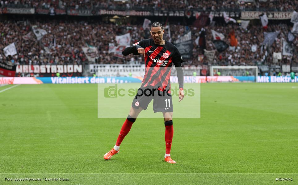 Bayer 04 Leverkusen, Eintracht Frankfurt, Bundesliga, Voetball, Sport, Le Football, Germany, Futbol, Fotball, Fussball, Deutschland, DFL, DFB, Calcio, 2023/24, Saison 2023/2024 - Bild-ID: 1047692 Bayer 04 Leverkusen, Eintracht Frankfurt, Bundesliga, Voetball, Sport, Le Football, Germany, Futbol, Fotball, Fussball, Deutschland, DFL, DFB, Calcio, 2023/24, Saison 2023/2024 - Bild-ID: 1047692