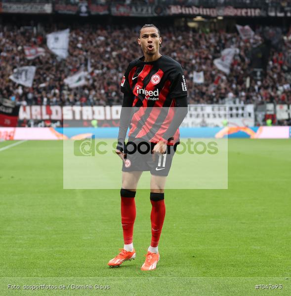 Bayer 04 Leverkusen, Eintracht Frankfurt, Bundesliga, Voetball, Sport, Le Football, Germany, Futbol, Fotball, Fussball, Deutschland, DFL, DFB, Calcio, 2023/24, Saison 2023/2024 - Bild-ID: 1047693 Bayer 04 Leverkusen, Eintracht Frankfurt, Bundesliga, Voetball, Sport, Le Football, Germany, Futbol, Fotball, Fussball, Deutschland, DFL, DFB, Calcio, 2023/24, Saison 2023/2024 - Bild-ID: 1047693