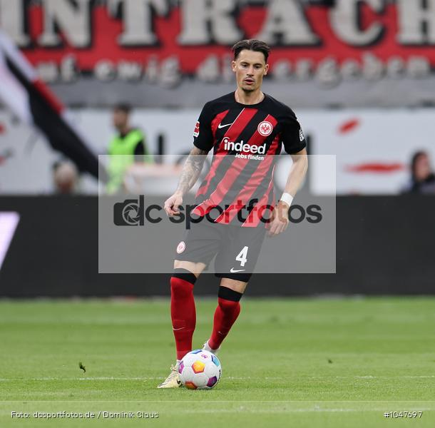 Bayer 04 Leverkusen, Eintracht Frankfurt, Bundesliga, Voetball, Sport, Le Football, Germany, Futbol, Fotball, Fussball, Deutschland, DFL, DFB, Calcio, 2023/24, Saison 2023/2024 - Bild-ID: 1047697 Bayer 04 Leverkusen, Eintracht Frankfurt, Bundesliga, Voetball, Sport, Le Football, Germany, Futbol, Fotball, Fussball, Deutschland, DFL, DFB, Calcio, 2023/24, Saison 2023/2024 - Bild-ID: 1047697
