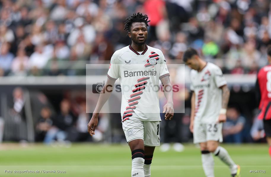 Bayer 04 Leverkusen, Eintracht Frankfurt, Bundesliga, Voetball, Sport, Le Football, Germany, Futbol, Fotball, Fussball, Deutschland, DFL, DFB, Calcio, 2023/24, Saison 2023/2024 - Bild-ID: 1047702 Bayer 04 Leverkusen, Eintracht Frankfurt, Bundesliga, Voetball, Sport, Le Football, Germany, Futbol, Fotball, Fussball, Deutschland, DFL, DFB, Calcio, 2023/24, Saison 2023/2024 - Bild-ID: 1047702