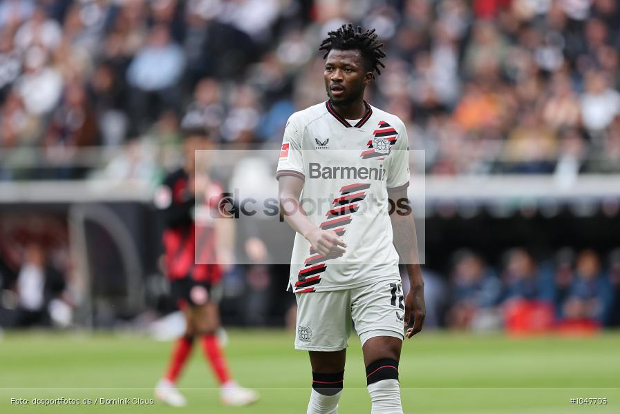 Bayer 04 Leverkusen, Eintracht Frankfurt, Bundesliga, Voetball, Sport, Le Football, Germany, Futbol, Fotball, Fussball, Deutschland, DFL, DFB, Calcio, 2023/24, Saison 2023/2024 - Bild-ID: 1047703 Bayer 04 Leverkusen, Eintracht Frankfurt, Bundesliga, Voetball, Sport, Le Football, Germany, Futbol, Fotball, Fussball, Deutschland, DFL, DFB, Calcio, 2023/24, Saison 2023/2024 - Bild-ID: 1047703