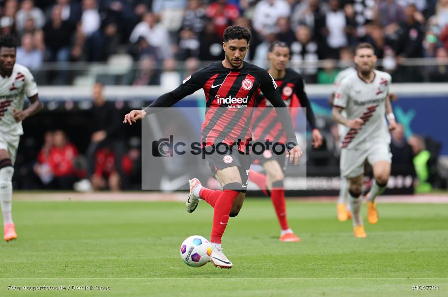 Bayer 04 Leverkusen, Eintracht Frankfurt, Bundesliga, Voetball, Sport, Le Football, Germany, Futbol, Fotball, Fussball, Deutschland, DFL, DFB, Calcio, 2023/24, Saison 2023/2024 - Bild-ID: 1047704 Bayer 04 Leverkusen, Eintracht Frankfurt, Bundesliga, Voetball, Sport, Le Football, Germany, Futbol, Fotball, Fussball, Deutschland, DFL, DFB, Calcio, 2023/24, Saison 2023/2024 - Bild-ID: 1047704