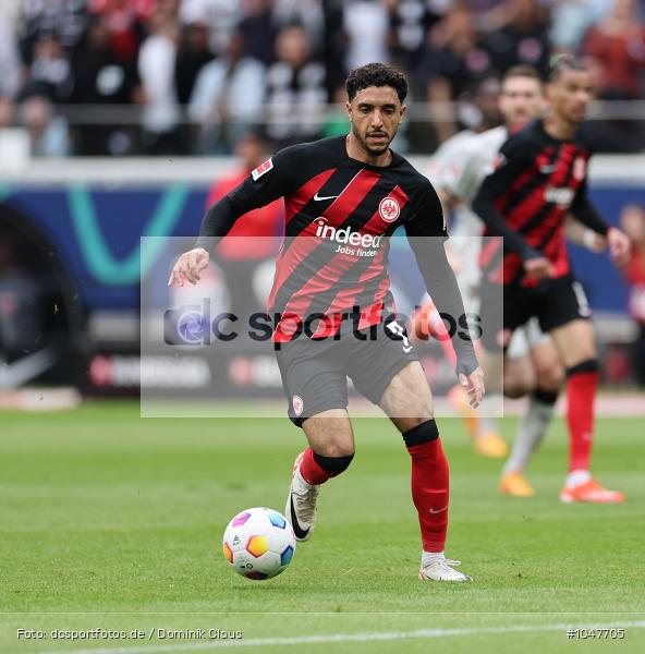 Bayer 04 Leverkusen, Eintracht Frankfurt, Bundesliga, Voetball, Sport, Le Football, Germany, Futbol, Fotball, Fussball, Deutschland, DFL, DFB, Calcio, 2023/24, Saison 2023/2024 - Bild-ID: 1047705 Bayer 04 Leverkusen, Eintracht Frankfurt, Bundesliga, Voetball, Sport, Le Football, Germany, Futbol, Fotball, Fussball, Deutschland, DFL, DFB, Calcio, 2023/24, Saison 2023/2024 - Bild-ID: 1047705