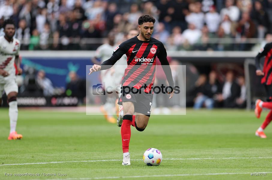 Bayer 04 Leverkusen, Eintracht Frankfurt, Bundesliga, Voetball, Sport, Le Football, Germany, Futbol, Fotball, Fussball, Deutschland, DFL, DFB, Calcio, 2023/24, Saison 2023/2024 - Bild-ID: 1047707 Bayer 04 Leverkusen, Eintracht Frankfurt, Bundesliga, Voetball, Sport, Le Football, Germany, Futbol, Fotball, Fussball, Deutschland, DFL, DFB, Calcio, 2023/24, Saison 2023/2024 - Bild-ID: 1047707