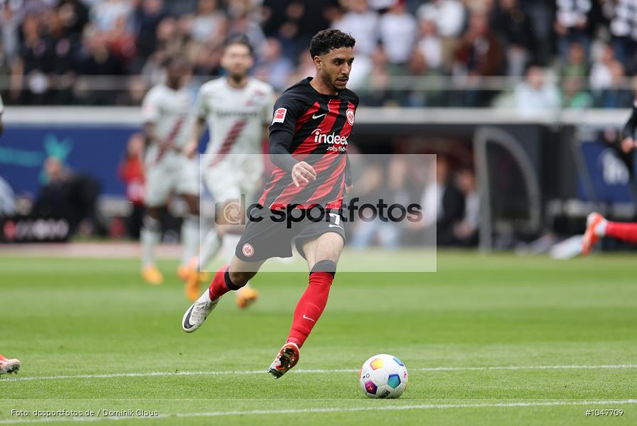 Bayer 04 Leverkusen, Eintracht Frankfurt, Bundesliga, Voetball, Sport, Le Football, Germany, Futbol, Fotball, Fussball, Deutschland, DFL, DFB, Calcio, 2023/24, Saison 2023/2024 - Bild-ID: 1047709