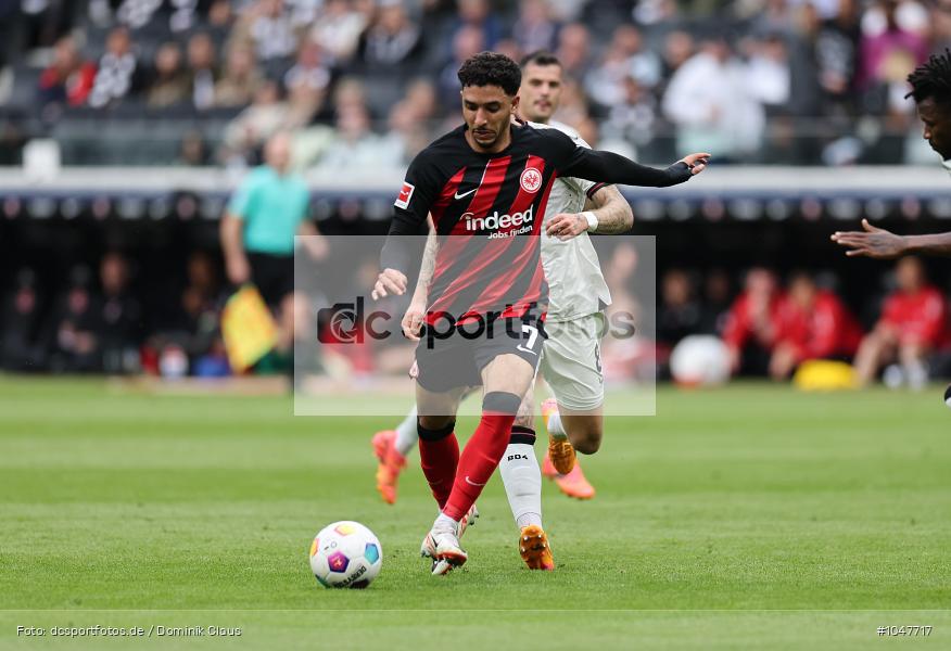 Bayer 04 Leverkusen, Eintracht Frankfurt, Bundesliga, Voetball, Sport, Le Football, Germany, Futbol, Fotball, Fussball, Deutschland, DFL, DFB, Calcio, 2023/24, Saison 2023/2024 - Bild-ID: 1047717 Bayer 04 Leverkusen, Eintracht Frankfurt, Bundesliga, Voetball, Sport, Le Football, Germany, Futbol, Fotball, Fussball, Deutschland, DFL, DFB, Calcio, 2023/24, Saison 2023/2024 - Bild-ID: 1047717