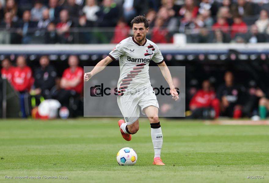 Bayer 04 Leverkusen, Eintracht Frankfurt, Bundesliga, Voetball, Sport, Le Football, Germany, Futbol, Fotball, Fussball, Deutschland, DFL, DFB, Calcio, 2023/24, Saison 2023/2024 - Bild-ID: 1047724