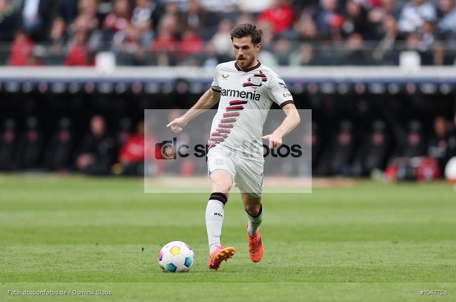 Bayer 04 Leverkusen, Eintracht Frankfurt, Bundesliga, Voetball, Sport, Le Football, Germany, Futbol, Fotball, Fussball, Deutschland, DFL, DFB, Calcio, 2023/24, Saison 2023/2024 - Bild-ID: 1047726