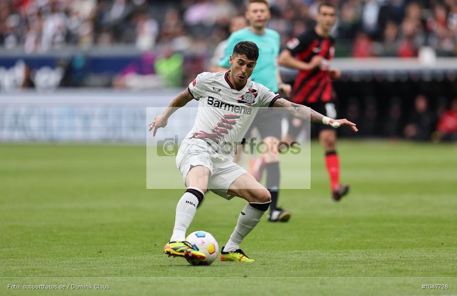 Bayer 04 Leverkusen, Eintracht Frankfurt, Bundesliga, Voetball, Sport, Le Football, Germany, Futbol, Fotball, Fussball, Deutschland, DFL, DFB, Calcio, 2023/24, Saison 2023/2024 - Bild-ID: 1047728 Bayer 04 Leverkusen, Eintracht Frankfurt, Bundesliga, Voetball, Sport, Le Football, Germany, Futbol, Fotball, Fussball, Deutschland, DFL, DFB, Calcio, 2023/24, Saison 2023/2024 - Bild-ID: 1047728
