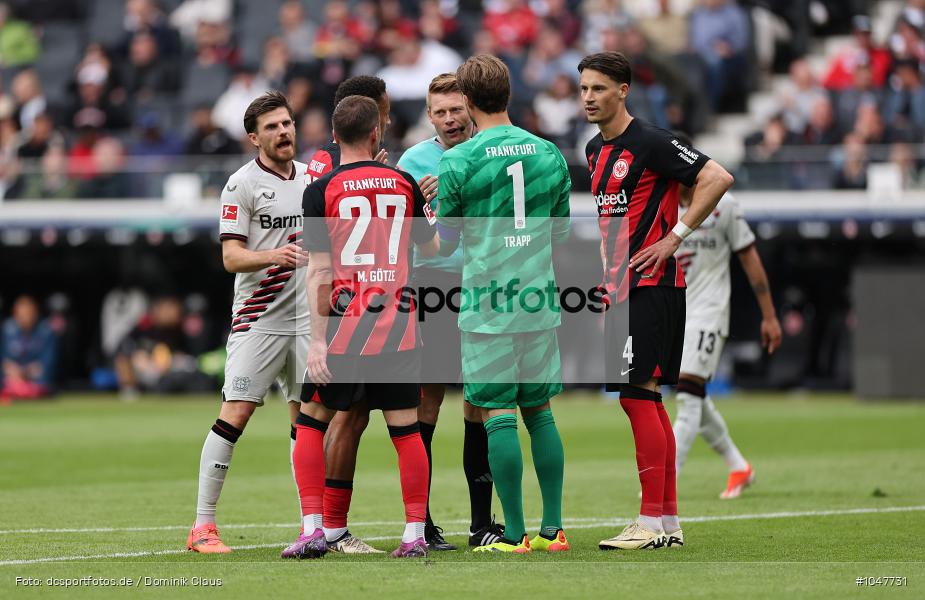 Bayer 04 Leverkusen, Eintracht Frankfurt, Bundesliga, Voetball, Sport, Le Football, Germany, Futbol, Fotball, Fussball, Deutschland, DFL, DFB, Calcio, 2023/24, Saison 2023/2024 - Bild-ID: 1047731 Bayer 04 Leverkusen, Eintracht Frankfurt, Bundesliga, Voetball, Sport, Le Football, Germany, Futbol, Fotball, Fussball, Deutschland, DFL, DFB, Calcio, 2023/24, Saison 2023/2024 - Bild-ID: 1047731