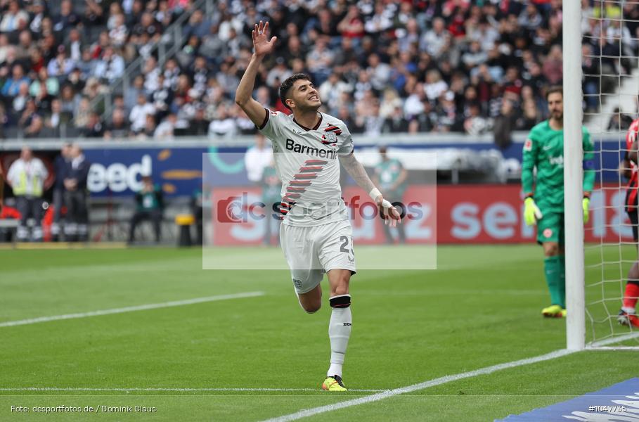 Bayer 04 Leverkusen, Eintracht Frankfurt, Bundesliga, Voetball, Sport, Le Football, Germany, Futbol, Fotball, Fussball, Deutschland, DFL, DFB, Calcio, 2023/24, Saison 2023/2024 - Bild-ID: 1047735 Bayer 04 Leverkusen, Eintracht Frankfurt, Bundesliga, Voetball, Sport, Le Football, Germany, Futbol, Fotball, Fussball, Deutschland, DFL, DFB, Calcio, 2023/24, Saison 2023/2024 - Bild-ID: 1047735