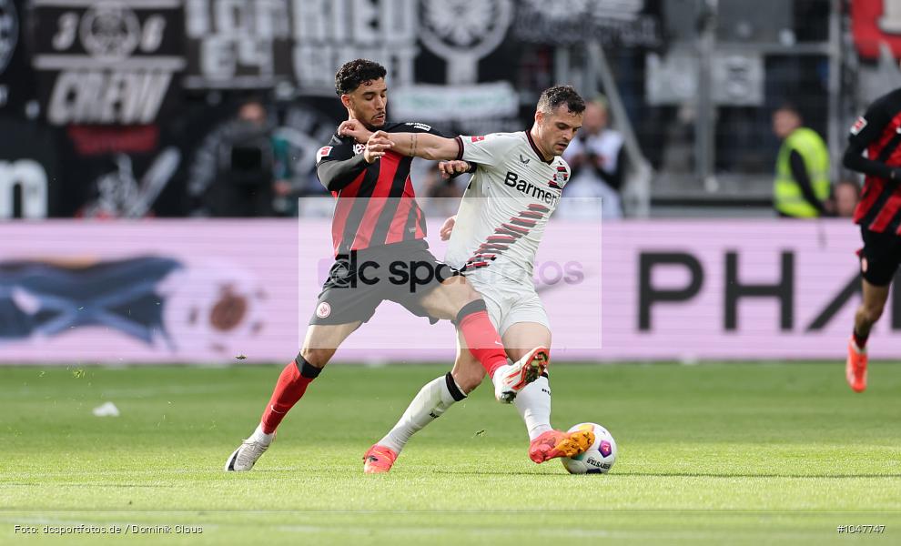 Bayer 04 Leverkusen, Eintracht Frankfurt, Bundesliga, Voetball, Sport, Le Football, Germany, Futbol, Fotball, Fussball, Deutschland, DFL, DFB, Calcio, 2023/24, Saison 2023/2024 - Bild-ID: 1047747 Bayer 04 Leverkusen, Eintracht Frankfurt, Bundesliga, Voetball, Sport, Le Football, Germany, Futbol, Fotball, Fussball, Deutschland, DFL, DFB, Calcio, 2023/24, Saison 2023/2024 - Bild-ID: 1047747