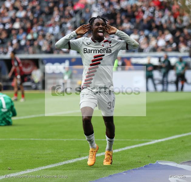 Bayer 04 Leverkusen, Eintracht Frankfurt, Bundesliga, Voetball, Sport, Le Football, Germany, Futbol, Fotball, Fussball, Deutschland, DFL, DFB, Calcio, 2023/24, Saison 2023/2024 - Bild-ID: 1047756 Bayer 04 Leverkusen, Eintracht Frankfurt, Bundesliga, Voetball, Sport, Le Football, Germany, Futbol, Fotball, Fussball, Deutschland, DFL, DFB, Calcio, 2023/24, Saison 2023/2024 - Bild-ID: 1047756