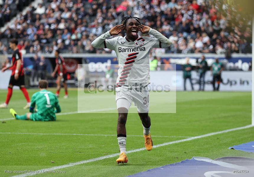 Bayer 04 Leverkusen, Eintracht Frankfurt, Bundesliga, Voetball, Sport, Le Football, Germany, Futbol, Fotball, Fussball, Deutschland, DFL, DFB, Calcio, 2023/24, Saison 2023/2024 - Bild-ID: 1047759 Bayer 04 Leverkusen, Eintracht Frankfurt, Bundesliga, Voetball, Sport, Le Football, Germany, Futbol, Fotball, Fussball, Deutschland, DFL, DFB, Calcio, 2023/24, Saison 2023/2024 - Bild-ID: 1047759