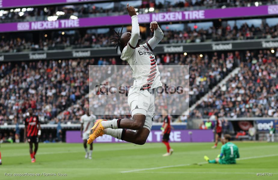 Bayer 04 Leverkusen, Eintracht Frankfurt, Bundesliga, Voetball, Sport, Le Football, Germany, Futbol, Fotball, Fussball, Deutschland, DFL, DFB, Calcio, 2023/24, Saison 2023/2024 - Bild-ID: 1047762 Bayer 04 Leverkusen, Eintracht Frankfurt, Bundesliga, Voetball, Sport, Le Football, Germany, Futbol, Fotball, Fussball, Deutschland, DFL, DFB, Calcio, 2023/24, Saison 2023/2024 - Bild-ID: 1047762