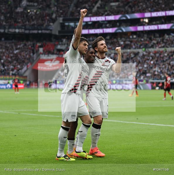 Bayer 04 Leverkusen, Eintracht Frankfurt, Bundesliga, Voetball, Sport, Le Football, Germany, Futbol, Fotball, Fussball, Deutschland, DFL, DFB, Calcio, 2023/24, Saison 2023/2024 - Bild-ID: 1047768 Bayer 04 Leverkusen, Eintracht Frankfurt, Bundesliga, Voetball, Sport, Le Football, Germany, Futbol, Fotball, Fussball, Deutschland, DFL, DFB, Calcio, 2023/24, Saison 2023/2024 - Bild-ID: 1047768