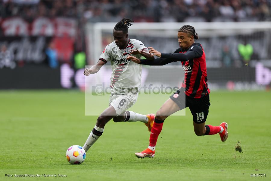 Bayer 04 Leverkusen, Eintracht Frankfurt, Bundesliga, Voetball, Sport, Le Football, Germany, Futbol, Fotball, Fussball, Deutschland, DFL, DFB, Calcio, 2023/24, Saison 2023/2024 - Bild-ID: 1047771 Bayer 04 Leverkusen, Eintracht Frankfurt, Bundesliga, Voetball, Sport, Le Football, Germany, Futbol, Fotball, Fussball, Deutschland, DFL, DFB, Calcio, 2023/24, Saison 2023/2024 - Bild-ID: 1047771