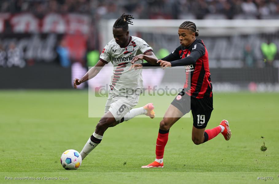 Bayer 04 Leverkusen, Eintracht Frankfurt, Bundesliga, Voetball, Sport, Le Football, Germany, Futbol, Fotball, Fussball, Deutschland, DFL, DFB, Calcio, 2023/24, Saison 2023/2024 - Bild-ID: 1047772 Bayer 04 Leverkusen, Eintracht Frankfurt, Bundesliga, Voetball, Sport, Le Football, Germany, Futbol, Fotball, Fussball, Deutschland, DFL, DFB, Calcio, 2023/24, Saison 2023/2024 - Bild-ID: 1047772