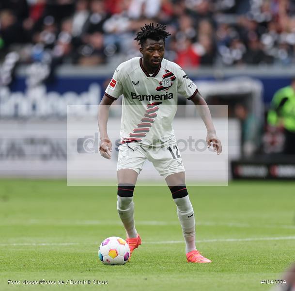 Bayer 04 Leverkusen, Eintracht Frankfurt, Bundesliga, Voetball, Sport, Le Football, Germany, Futbol, Fotball, Fussball, Deutschland, DFL, DFB, Calcio, 2023/24, Saison 2023/2024 - Bild-ID: 1047774