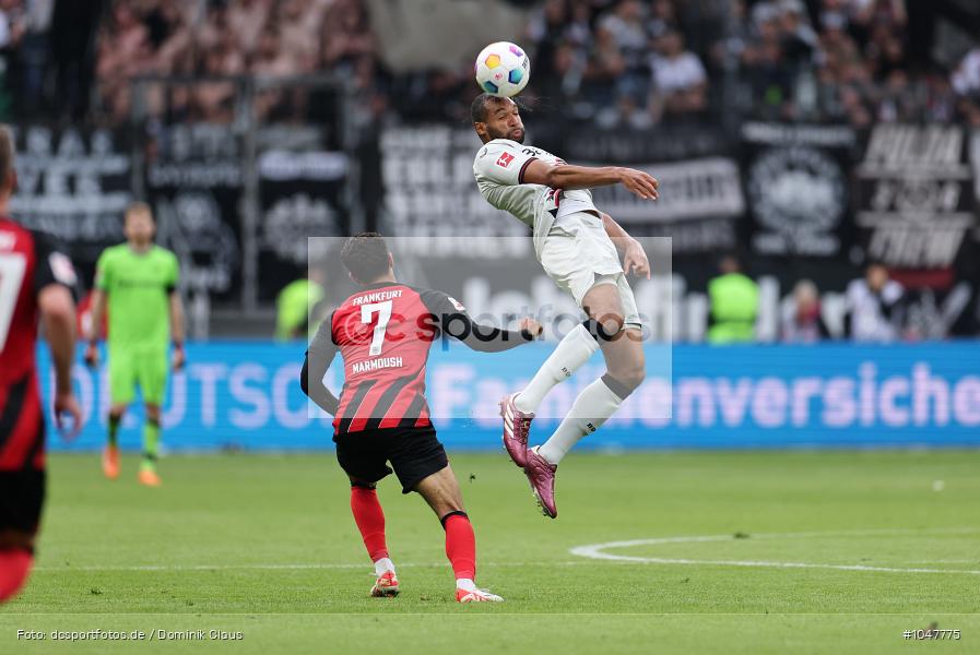 Bayer 04 Leverkusen, Eintracht Frankfurt, Bundesliga, Voetball, Sport, Le Football, Germany, Futbol, Fotball, Fussball, Deutschland, DFL, DFB, Calcio, 2023/24, Saison 2023/2024 - Bild-ID: 1047775 Bayer 04 Leverkusen, Eintracht Frankfurt, Bundesliga, Voetball, Sport, Le Football, Germany, Futbol, Fotball, Fussball, Deutschland, DFL, DFB, Calcio, 2023/24, Saison 2023/2024 - Bild-ID: 1047775