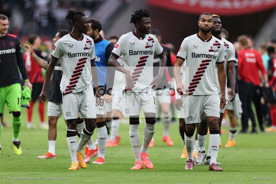 Bayer 04 Leverkusen, Eintracht Frankfurt, Bundesliga, Voetball, Sport, Le Football, Germany, Futbol, Fotball, Fussball, Deutschland, DFL, DFB, Calcio, 2023/24, Saison 2023/2024 - Bild-ID: 1047785 Bayer 04 Leverkusen, Eintracht Frankfurt, Bundesliga, Voetball, Sport, Le Football, Germany, Futbol, Fotball, Fussball, Deutschland, DFL, DFB, Calcio, 2023/24, Saison 2023/2024 - Bild-ID: 1047785