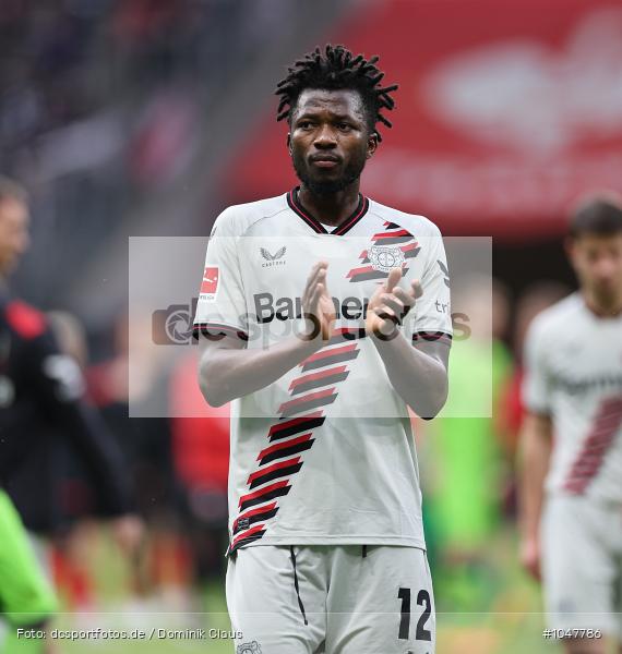 Bayer 04 Leverkusen, Eintracht Frankfurt, Bundesliga, Voetball, Sport, Le Football, Germany, Futbol, Fotball, Fussball, Deutschland, DFL, DFB, Calcio, 2023/24, Saison 2023/2024 - Bild-ID: 1047786 Bayer 04 Leverkusen, Eintracht Frankfurt, Bundesliga, Voetball, Sport, Le Football, Germany, Futbol, Fotball, Fussball, Deutschland, DFL, DFB, Calcio, 2023/24, Saison 2023/2024 - Bild-ID: 1047786