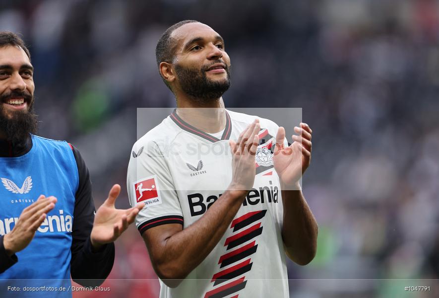 Bayer 04 Leverkusen, Eintracht Frankfurt, Bundesliga, Voetball, Sport, Le Football, Germany, Futbol, Fotball, Fussball, Deutschland, DFL, DFB, Calcio, 2023/24, Saison 2023/2024 - Bild-ID: 1047791