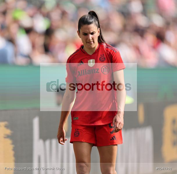 VfL Wolfsburg, FC Bayern München, Finale, DFB-Pokalfinale, Frauen, Voetball, Sport, Le Football, Germany, Futbol, Fotball, Fussball, Deutschland, DFL, DFB, Calcio, 2023/24, Saison 2023/2024 - Bild-ID: 1047962