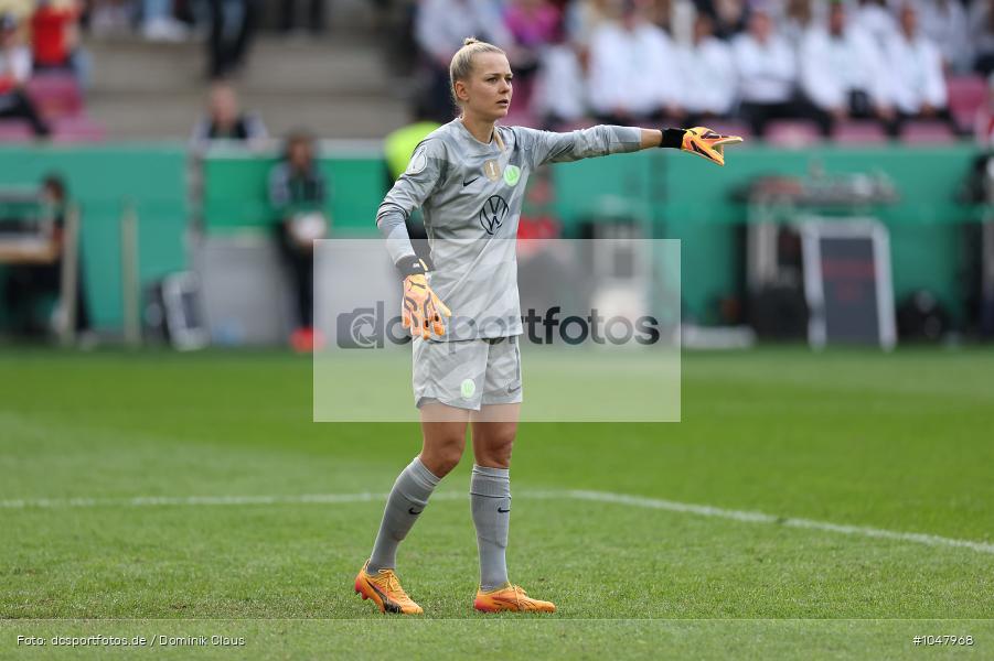 VfL Wolfsburg, FC Bayern München, Finale, DFB-Pokalfinale, Frauen, Voetball, Sport, Le Football, Germany, Futbol, Fotball, Fussball, Deutschland, DFL, DFB, Calcio, 2023/24, Saison 2023/2024 - Bild-ID: 1047968