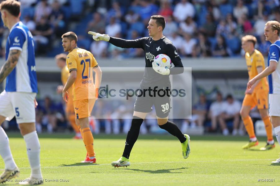 TSG 1899 Hoffenheim, SV Darmstadt 98, Bundesliga, Liga, Voetball, Sport, Le Football, Germany, Futbol, Fotball, Fussball, Deutschland, DFL, DFB, Calcio, 2023/24, Saison 2023/2024 - Bild-ID: 1048081 TSG 1899 Hoffenheim, SV Darmstadt 98, Bundesliga, Liga, Voetball, Sport, Le Football, Germany, Futbol, Fotball, Fussball, Deutschland, DFL, DFB, Calcio, 2023/24, Saison 2023/2024 - Bild-ID: 1048081