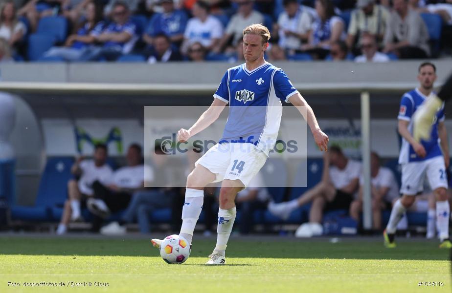 TSG 1899 Hoffenheim, SV Darmstadt 98, Bundesliga, Liga, Voetball, Sport, Le Football, Germany, Futbol, Fotball, Fussball, Deutschland, DFL, DFB, Calcio, 2023/24, Saison 2023/2024 - Bild-ID: 1048116