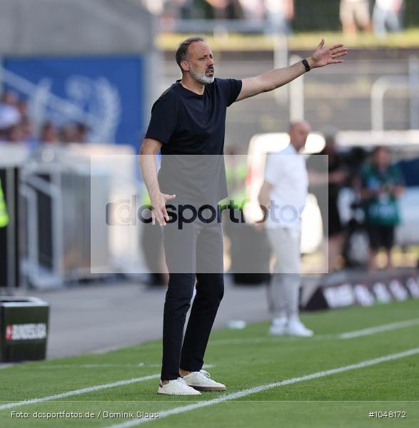TSG 1899 Hoffenheim, SV Darmstadt 98, Bundesliga, Liga, Voetball, Sport, Le Football, Germany, Futbol, Fotball, Fussball, Deutschland, DFL, DFB, Calcio, 2023/24, Saison 2023/2024 - Bild-ID: 1048172 TSG 1899 Hoffenheim, SV Darmstadt 98, Bundesliga, Liga, Voetball, Sport, Le Football, Germany, Futbol, Fotball, Fussball, Deutschland, DFL, DFB, Calcio, 2023/24, Saison 2023/2024 - Bild-ID: 1048172