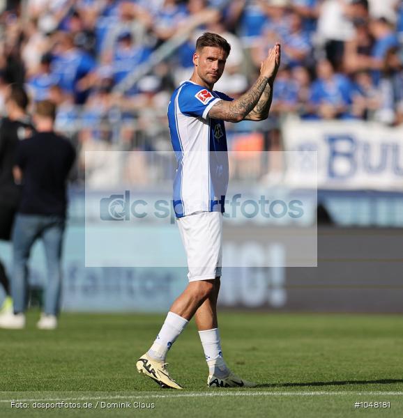 TSG 1899 Hoffenheim, SV Darmstadt 98, Bundesliga, Liga, Voetball, Sport, Le Football, Germany, Futbol, Fotball, Fussball, Deutschland, DFL, DFB, Calcio, 2023/24, Saison 2023/2024 - Bild-ID: 1048181