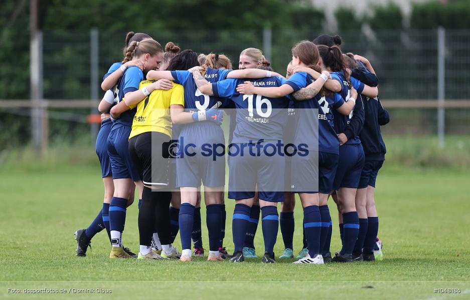 SV Germania Eberstadt, SV Klein-Gerau, Kreisoberliga, Frauen, Voetball, Sport, Le Football, Germany, Futbol, Fotball, Fussball, Deutschland, DFL, DFB, Calcio, 2023/24, Saison 2023/2024 - Bild-ID: 1048186