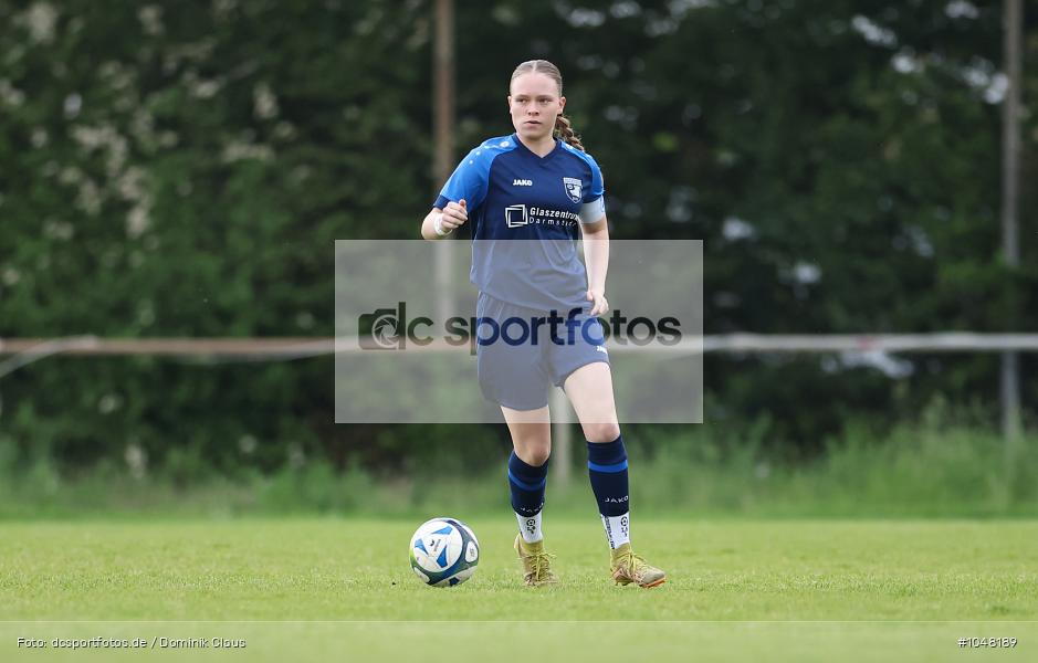 SV Germania Eberstadt, SV Klein-Gerau, Kreisoberliga, Frauen, Voetball, Sport, Le Football, Germany, Futbol, Fotball, Fussball, Deutschland, DFL, DFB, Calcio, 2023/24, Saison 2023/2024 - Bild-ID: 1048189