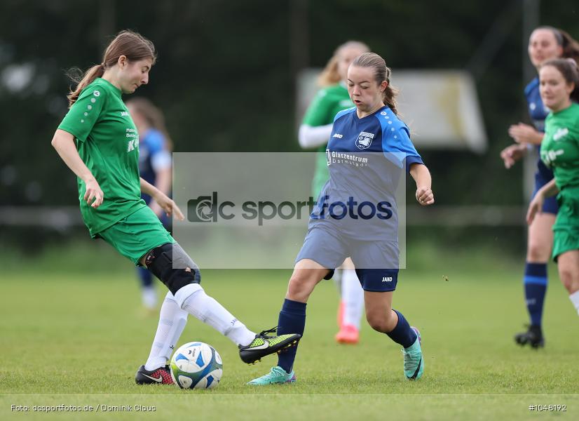 SV Germania Eberstadt, SV Klein-Gerau, Kreisoberliga, Frauen, Voetball, Sport, Le Football, Germany, Futbol, Fotball, Fussball, Deutschland, DFL, DFB, Calcio, 2023/24, Saison 2023/2024 - Bild-ID: 1048192