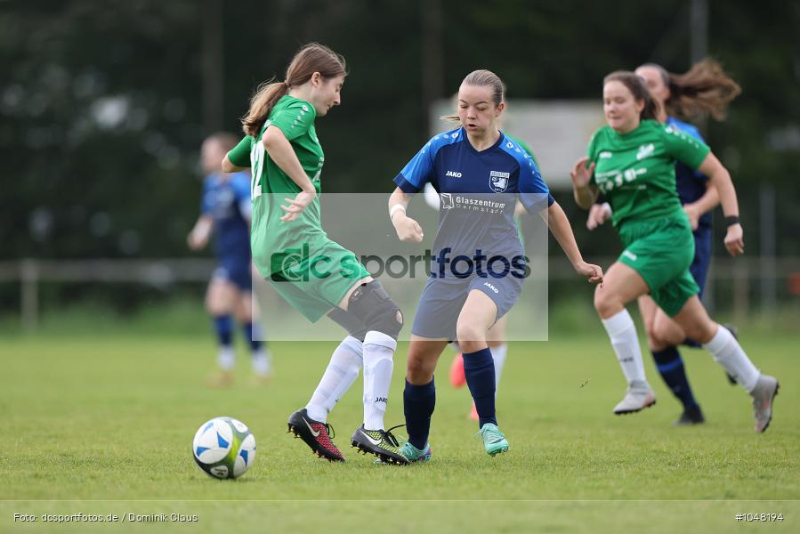 SV Germania Eberstadt, SV Klein-Gerau, Kreisoberliga, Frauen, Voetball, Sport, Le Football, Germany, Futbol, Fotball, Fussball, Deutschland, DFL, DFB, Calcio, 2023/24, Saison 2023/2024 - Bild-ID: 1048194