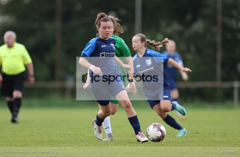 SV Germania Eberstadt, SV Klein-Gerau, Kreisoberliga, Frauen, Voetball, Sport, Le Football, Germany, Futbol, Fotball, Fussball, Deutschland, DFL, DFB, Calcio, 2023/24, Saison 2023/2024 - Bild-ID: 1048197