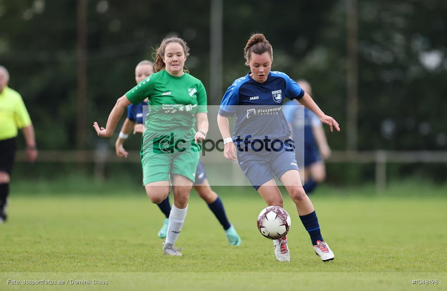 SV Germania Eberstadt, SV Klein-Gerau, Kreisoberliga, Frauen, Voetball, Sport, Le Football, Germany, Futbol, Fotball, Fussball, Deutschland, DFL, DFB, Calcio, 2023/24, Saison 2023/2024 - Bild-ID: 1048198