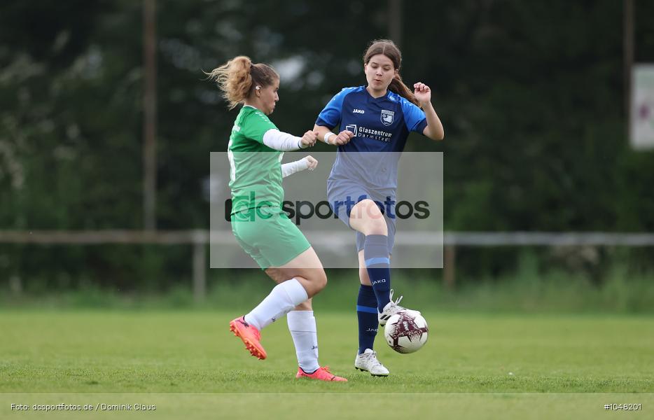 SV Germania Eberstadt, SV Klein-Gerau, Kreisoberliga, Frauen, Voetball, Sport, Le Football, Germany, Futbol, Fotball, Fussball, Deutschland, DFL, DFB, Calcio, 2023/24, Saison 2023/2024 - Bild-ID: 1048201