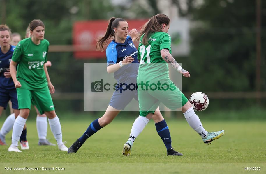 SV Germania Eberstadt, SV Klein-Gerau, Kreisoberliga, Frauen, Voetball, Sport, Le Football, Germany, Futbol, Fotball, Fussball, Deutschland, DFL, DFB, Calcio, 2023/24, Saison 2023/2024 - Bild-ID: 1048203 SV Germania Eberstadt, SV Klein-Gerau, Kreisoberliga, Frauen, Voetball, Sport, Le Football, Germany, Futbol, Fotball, Fussball, Deutschland, DFL, DFB, Calcio, 2023/24, Saison 2023/2024 - Bild-ID: 1048203