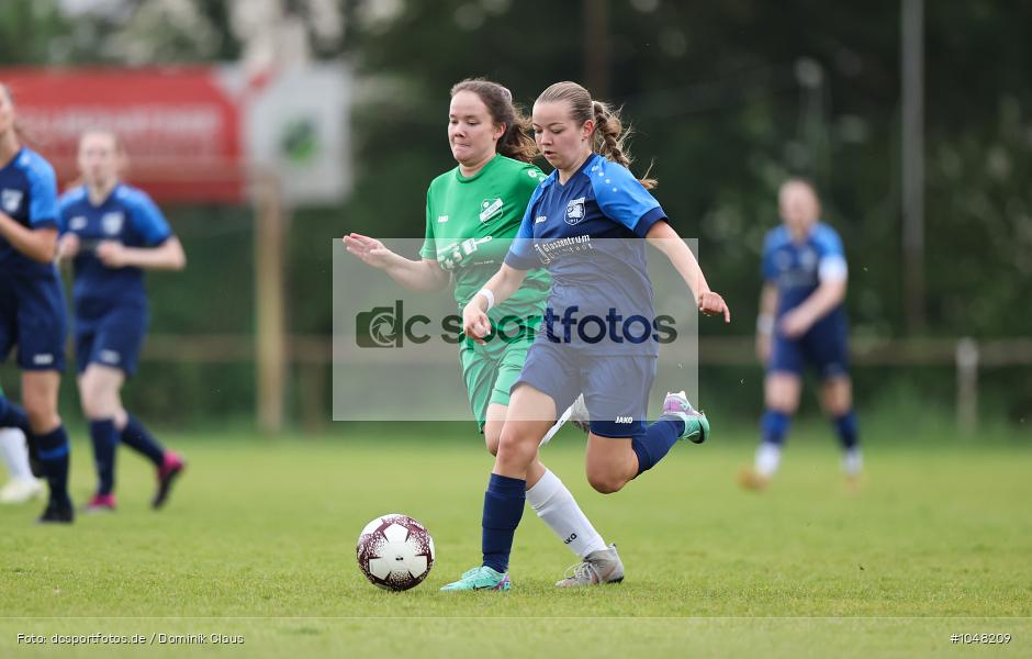 SV Germania Eberstadt, SV Klein-Gerau, Kreisoberliga, Frauen, Voetball, Sport, Le Football, Germany, Futbol, Fotball, Fussball, Deutschland, DFL, DFB, Calcio, 2023/24, Saison 2023/2024 - Bild-ID: 1048209