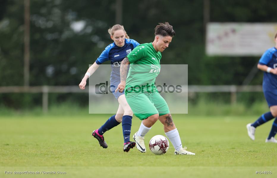 SV Germania Eberstadt, SV Klein-Gerau, Kreisoberliga, Frauen, Voetball, Sport, Le Football, Germany, Futbol, Fotball, Fussball, Deutschland, DFL, DFB, Calcio, 2023/24, Saison 2023/2024 - Bild-ID: 1048216