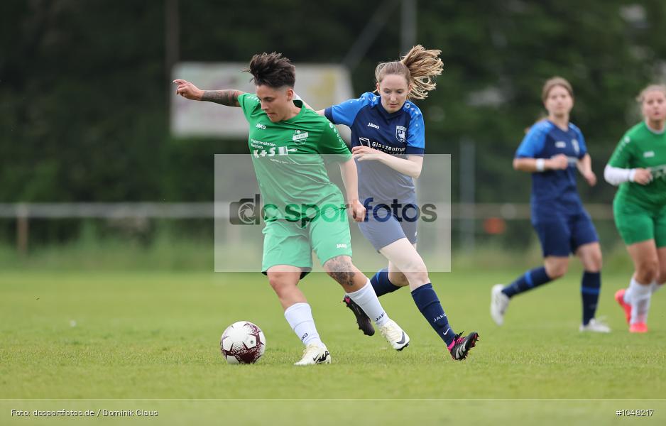 SV Germania Eberstadt, SV Klein-Gerau, Kreisoberliga, Frauen, Voetball, Sport, Le Football, Germany, Futbol, Fotball, Fussball, Deutschland, DFL, DFB, Calcio, 2023/24, Saison 2023/2024 - Bild-ID: 1048217