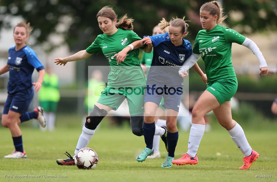 SV Germania Eberstadt, SV Klein-Gerau, Kreisoberliga, Frauen, Voetball, Sport, Le Football, Germany, Futbol, Fotball, Fussball, Deutschland, DFL, DFB, Calcio, 2023/24, Saison 2023/2024 - Bild-ID: 1048219