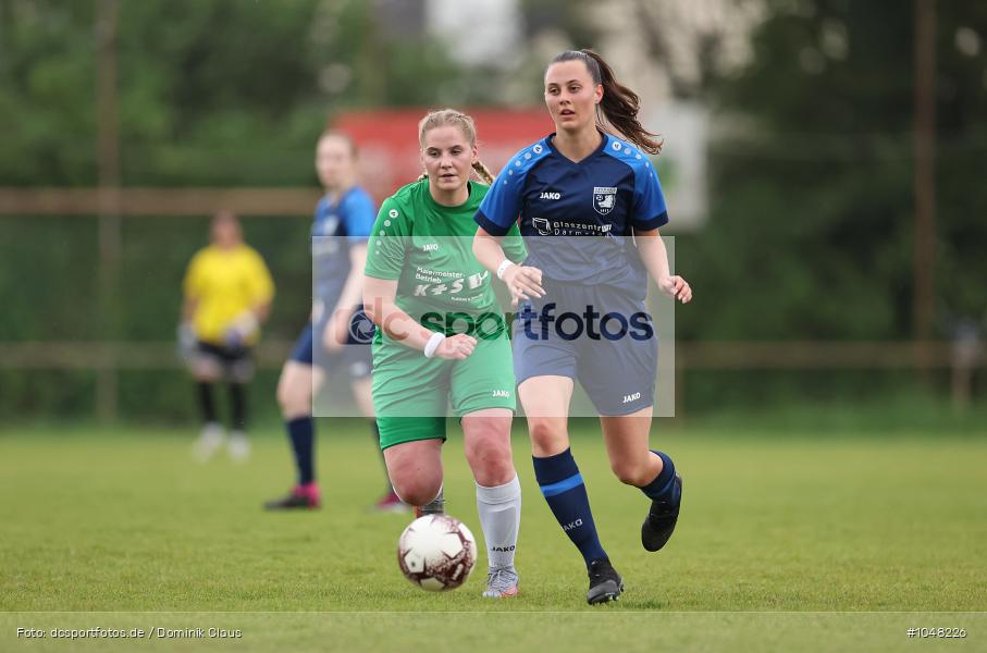 SV Germania Eberstadt, SV Klein-Gerau, Kreisoberliga, Frauen, Voetball, Sport, Le Football, Germany, Futbol, Fotball, Fussball, Deutschland, DFL, DFB, Calcio, 2023/24, Saison 2023/2024 - Bild-ID: 1048226