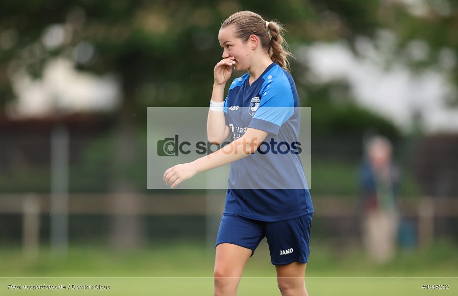 SV Germania Eberstadt, SV Klein-Gerau, Kreisoberliga, Frauen, Voetball, Sport, Le Football, Germany, Futbol, Fotball, Fussball, Deutschland, DFL, DFB, Calcio, 2023/24, Saison 2023/2024 - Bild-ID: 1048232