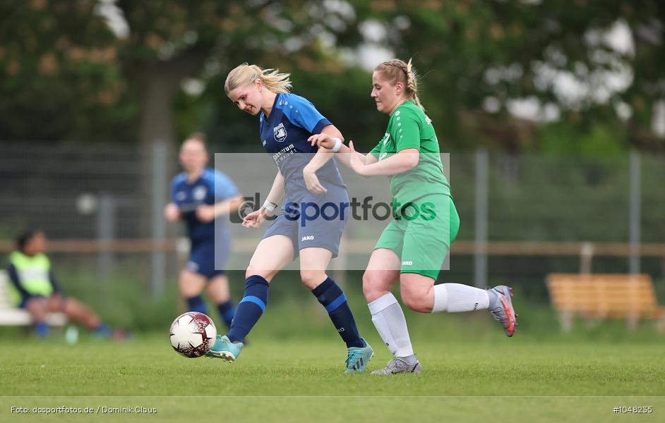 SV Germania Eberstadt, SV Klein-Gerau, Kreisoberliga, Frauen, Voetball, Sport, Le Football, Germany, Futbol, Fotball, Fussball, Deutschland, DFL, DFB, Calcio, 2023/24, Saison 2023/2024 - Bild-ID: 1048235